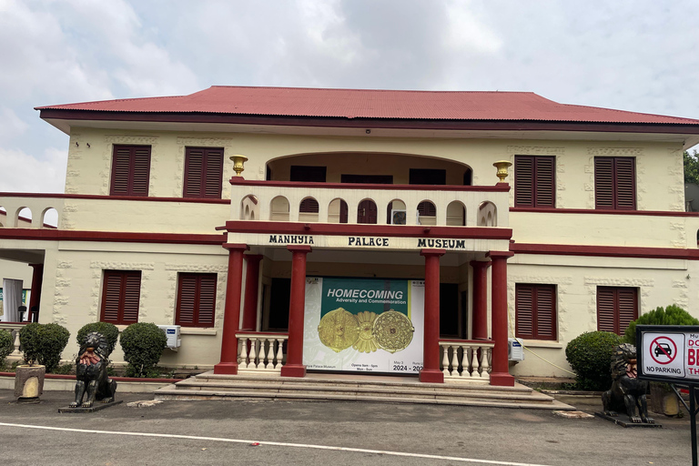 Ghana : circuit historique et culturel de 8 jours