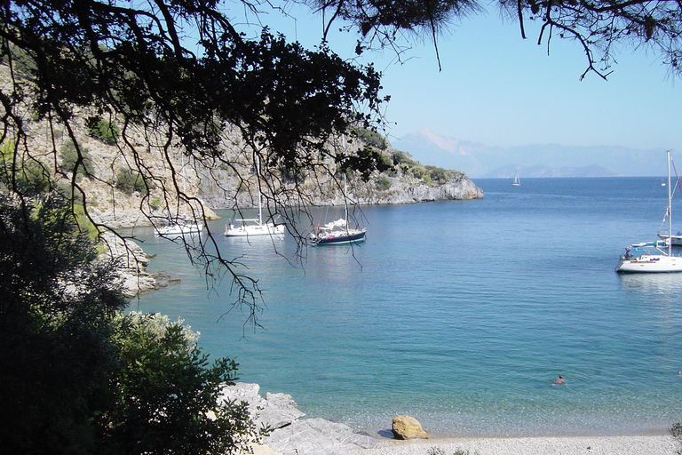 Marmaris ↔ Fethiye | 7 Nights Blue Cruise