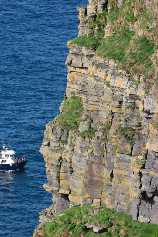 From Dublin: Cliffs Of Moher, Boat Cruise, And Aillwee Cave | GetYourGuide