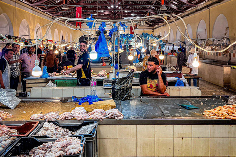 Tunis erkunden: Historische Medina und das charmante Sidi Bou Said