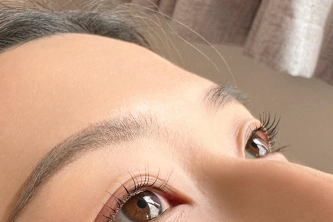 Hong Kong: Quality Japanese Eyelash Lifting by Ginza Lash