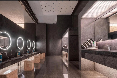 You Mu Ri Ji Retreat Entry | Shanghai Wellness Experience 16-Hour Hot Spring