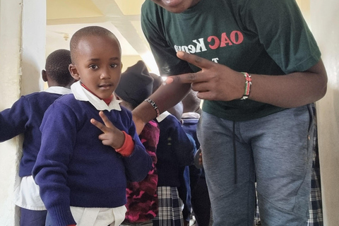 Nairobi: Volunteering with Orphans and Vulnerable Children