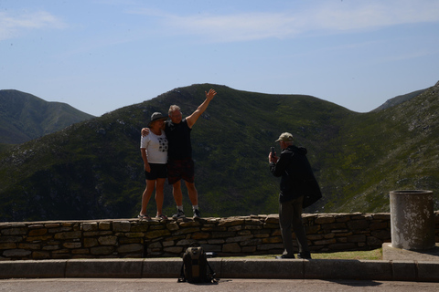 4-Day Garden Route Experience Shared Dormitory Accommodation