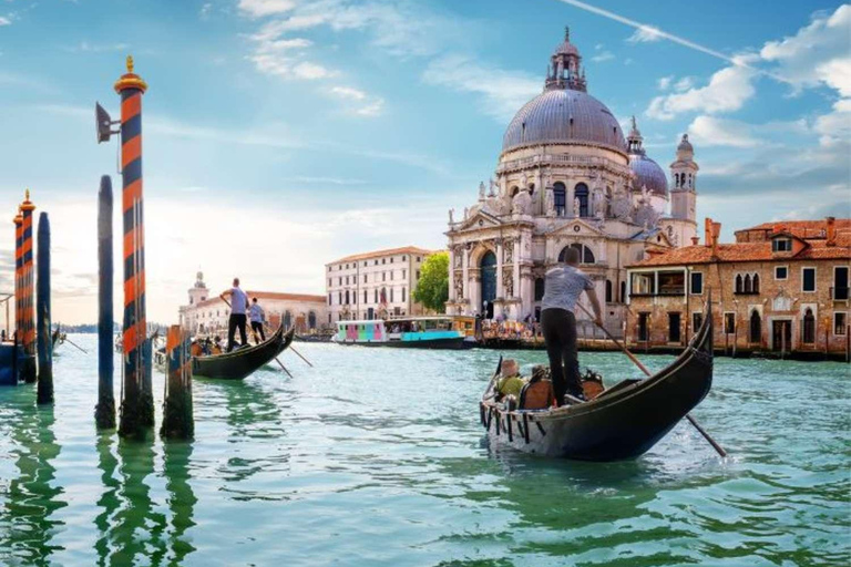 Depuis Florence : Excursion d&#039;une journée à Venise