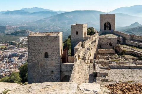 Oleotourism and Monumental Cities