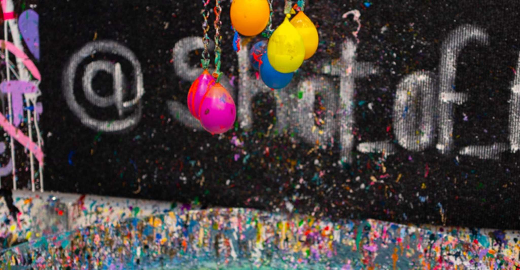 Shooting + Spinning Private Art Experience - Housity