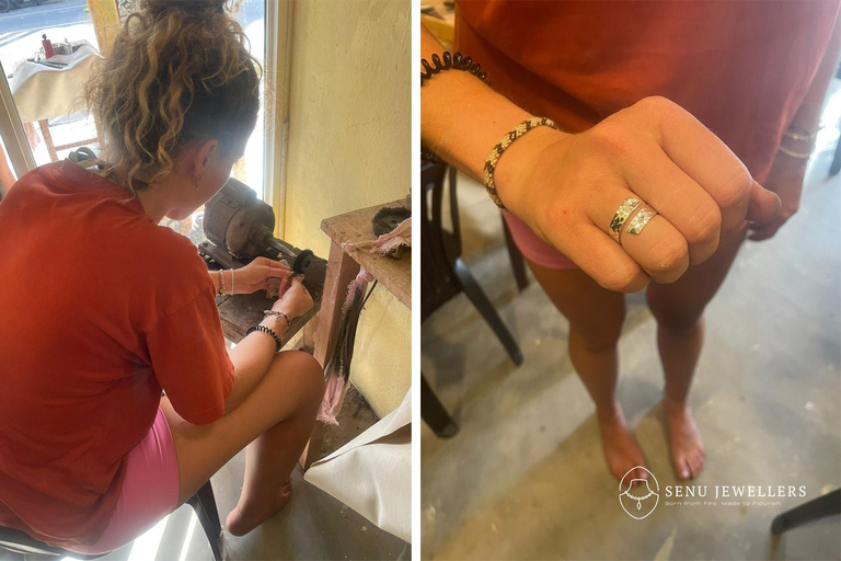Traditional Jewelry Manufacture Master Class - Near Galle