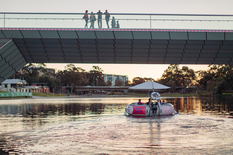 Adelaide River Torrens 2-Hour BBQ Boat Hire Adelaide River Torrens 2-Hour BBQ Boat Hire