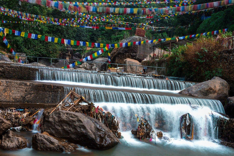 Caminhada curta de 3 dias/2 noites de Katmandu a NagarkotCaminhada curta em Katmandu