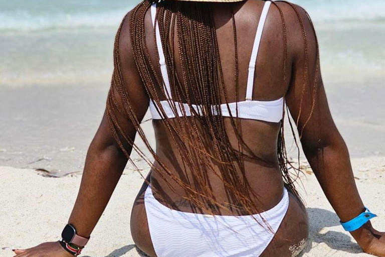 桑给巴尔：石头城、监狱岛和萨拉姆洞海龟