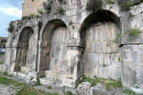 Khor Virap, Areni, Noravank, Tatev (teleférico)