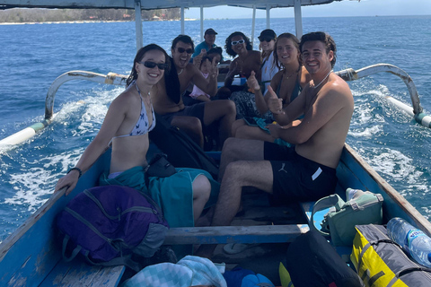 Lombok: Gili Islands 2-Day Camping Trip with Snorkelling