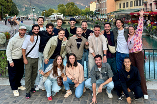 Mija Food - Food Tour Annecy