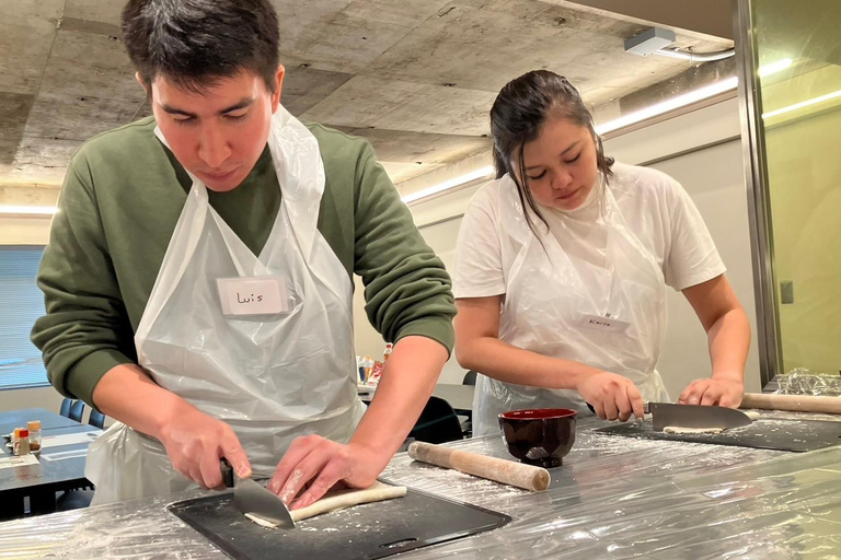 Ramen Making Experience: Entirely From Scratch!+Supermarket