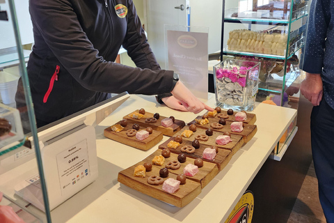 Adelaide: All-Inclusive Barossa Food and Wine Experience