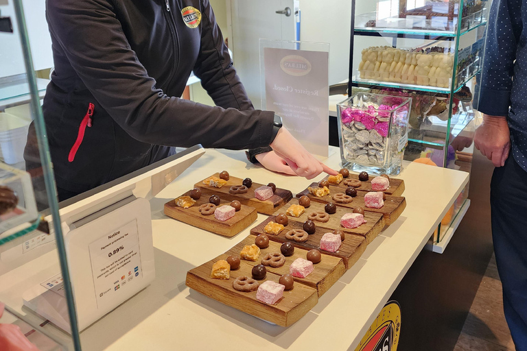 Adelaide: All-Inclusive Barossa Food and Wine Experience