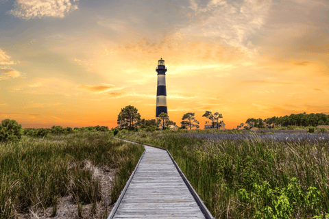 Cape Hatteras National Seashore: A Self-Guided Driving Tour