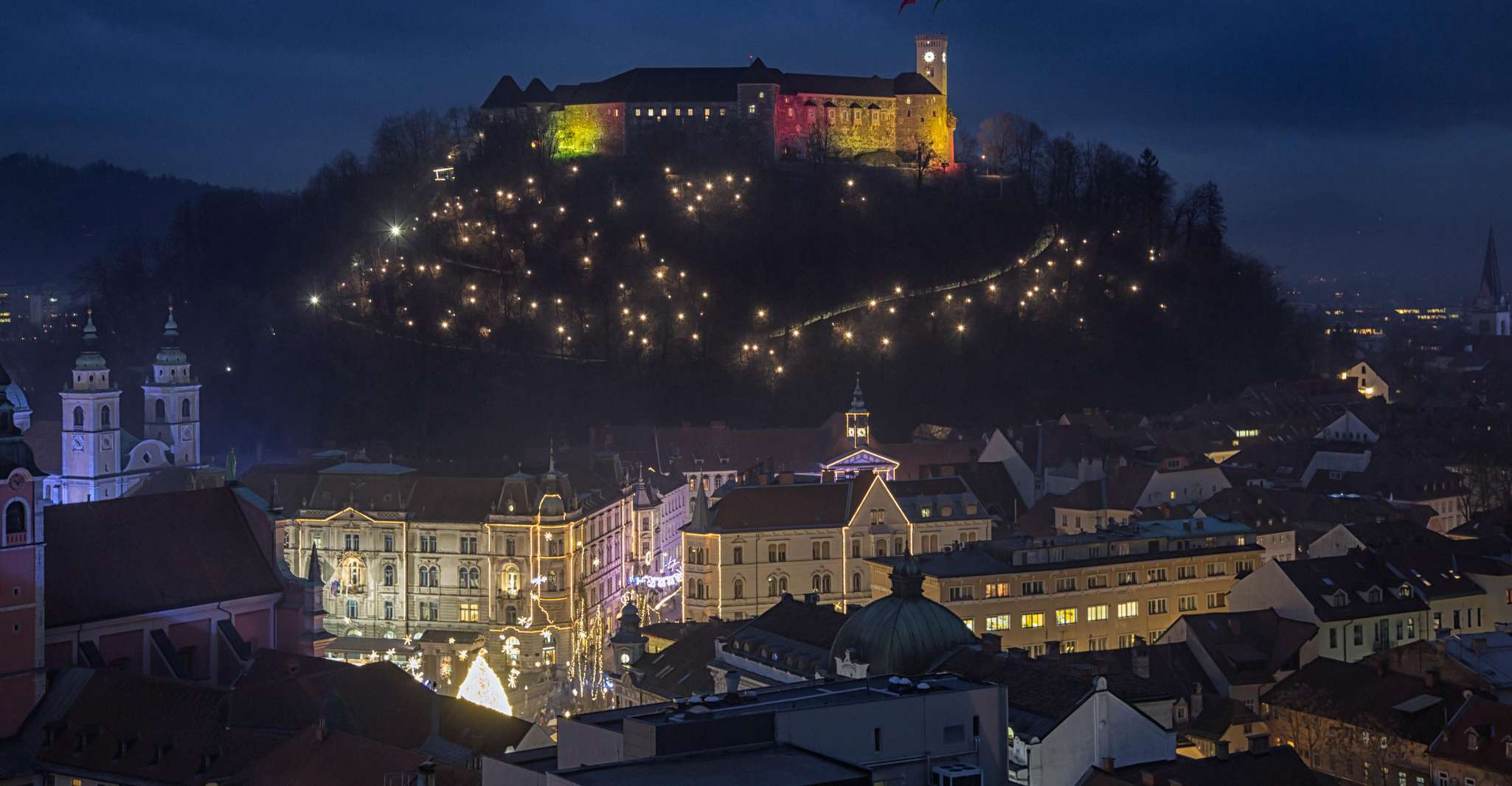 Ljubljana: Castle Entry Ticket with Optional Funicular Ride photo 10