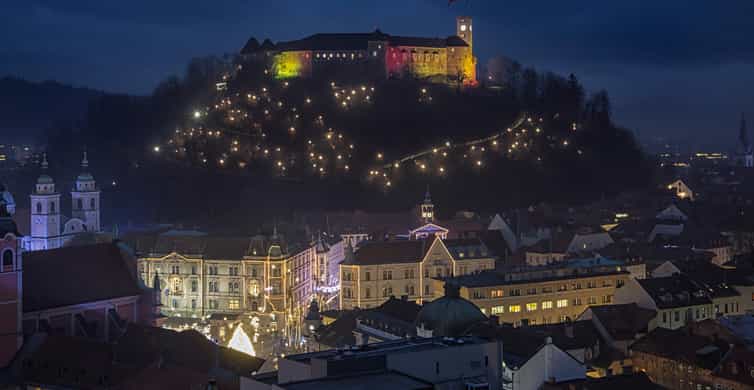 Ljubljana: Castle Entry Ticket with Optional Funicular Ride photo 10