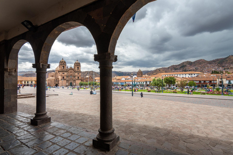 Museu Inka Cusco Tour particular com ingresso