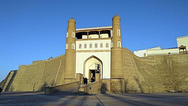Visit Bukhara Full Day Old City Tour in Bukhara