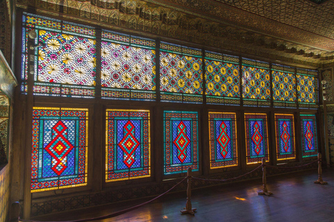 Baku: Sheki Day Trip with Caravanserai and Khan's Palace