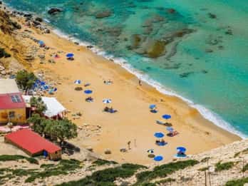 Da Heraklion: tour della Spiaggia Rossa con escursione, trasferimento incluso