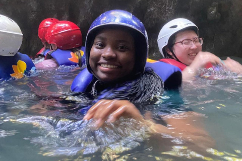 Puerto Plata: Damajagua 7 Waterfalls & MonkeyHome Tour