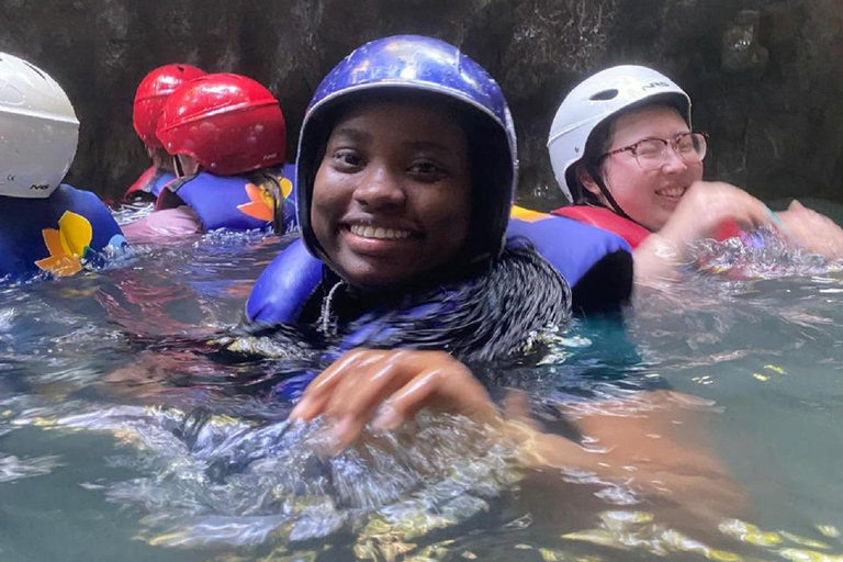 Puerto Plata: Damajagua 7 Waterfalls & MonkeyHome Tour