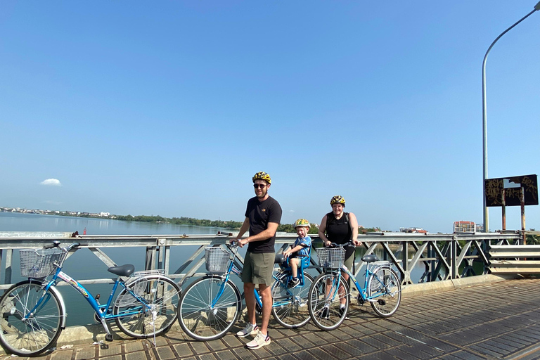 HOI AN Biking River Islands, Village Crafts PRIVATE TOUR Standard Package (4 hours)