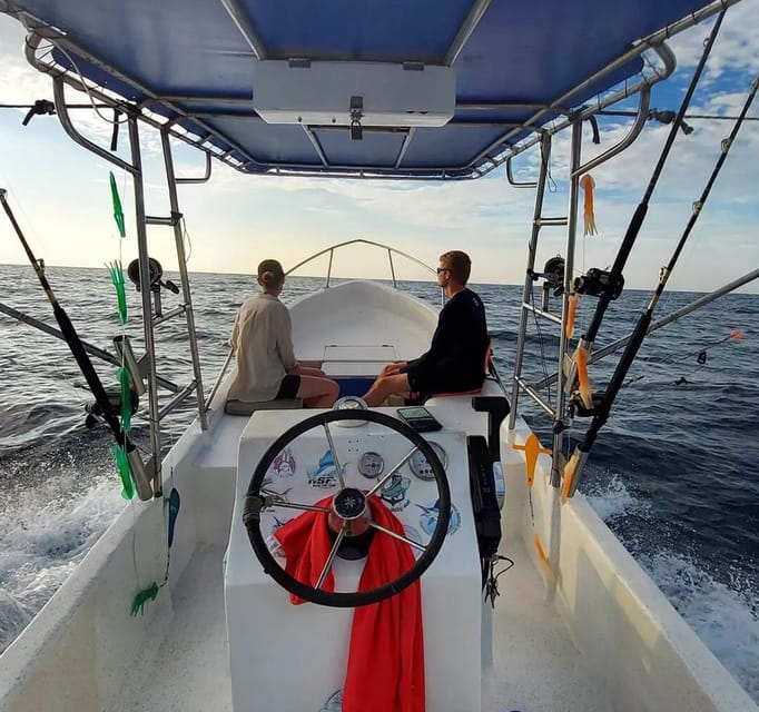 Puerto Escondido Fishing Charter GetYourGuide