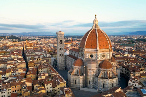 Cathédrale de Florence : visite guidée en petit groupe avec accès prioritaireVisite en anglais