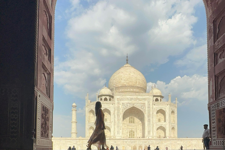 Skip the line entry tickets with great photos.