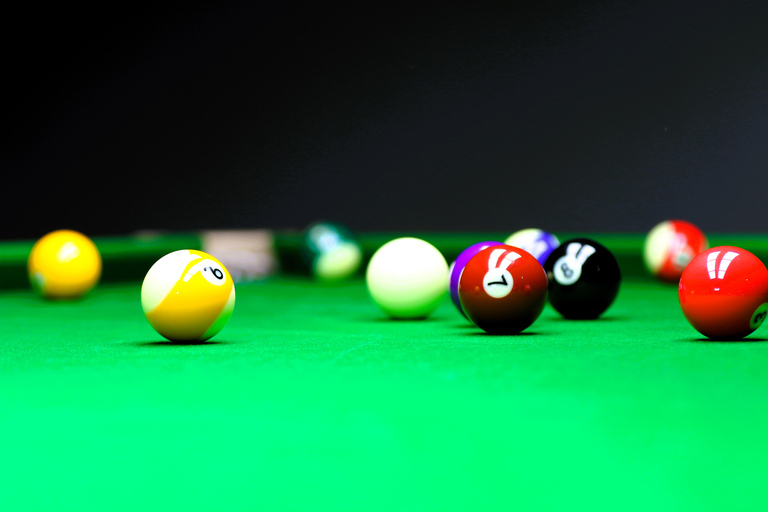 Pool and Snooker ExperienceSnooker Experience