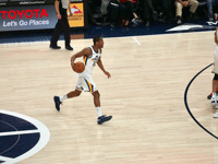 Salt Lake City, Utah Jazz Basketball Game Ticket - Housity