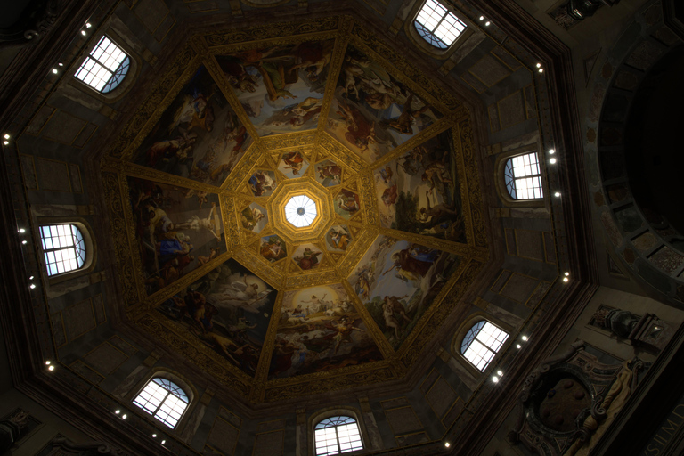 Florence: Medici Chapels Entry Ticket with Audio Guide