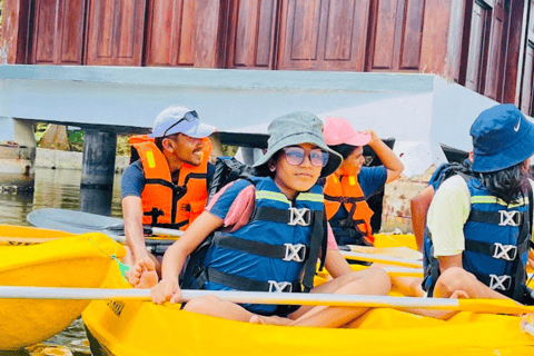 Galle: All Inclusive Lagoon Kayaking Experience Pick Up From: Mirissa/Weligama/Talpe/Koggala