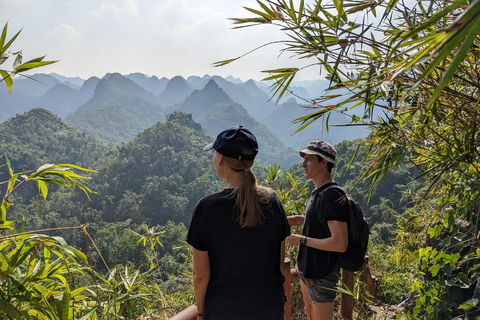 Cat Ba: Half Day Trekking to Visit Cat Ba National Park