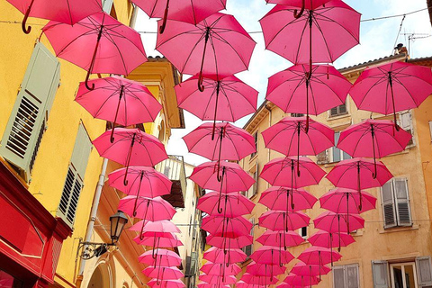 From Nice: Medieval Villages of Provence Full-Day Tour From Nice: Provence and its Medieval Villages Full-Day Tour