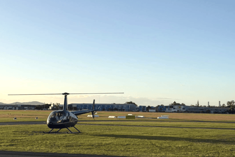 Brisbane: 2.5 Hour Luxury Helicopter & Wine Tour Experience