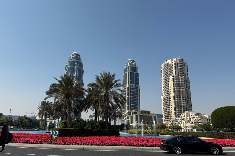 Doha City Highlights Tour: Culture, Heritage & Skyline