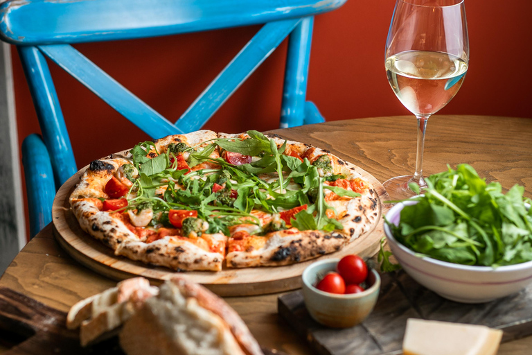 Genoa: Food and Wine Tasting Walking Tour