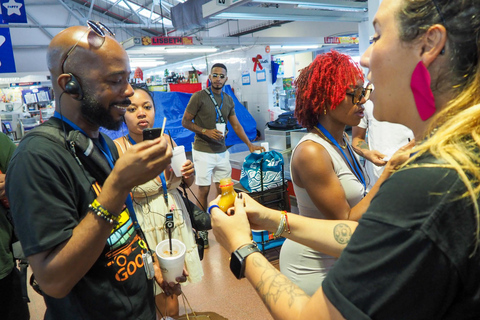 巴拿马街头美食之旅（品尝 20 多种美食）巴拿马运河区自行车探险