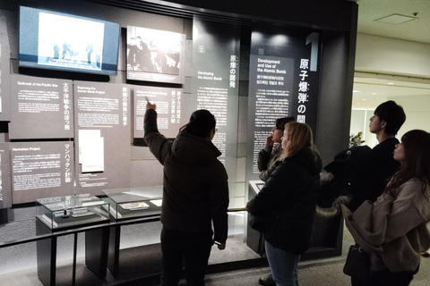 Hiroshima: 5.5-Hour Highlights Tour with Professional guide