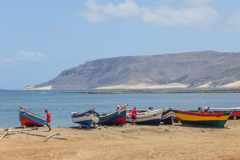 Excursión de medio día por la isla, lo mejor de São Vicente, lo más destacado