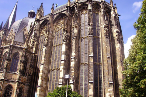 Aachen private guided city tour