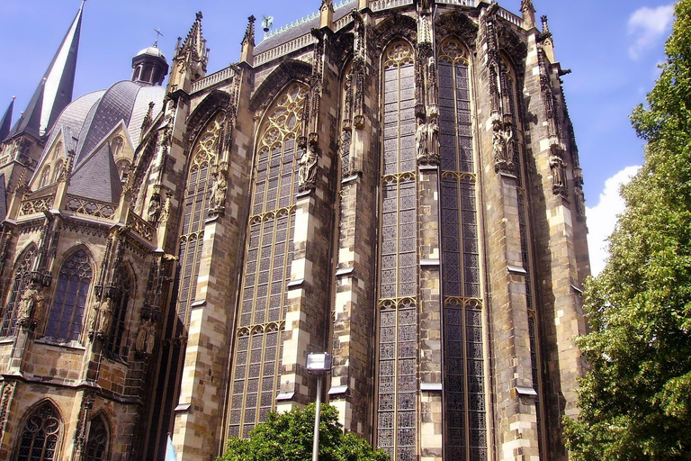 Tour guiado particular na cidade de Aachen