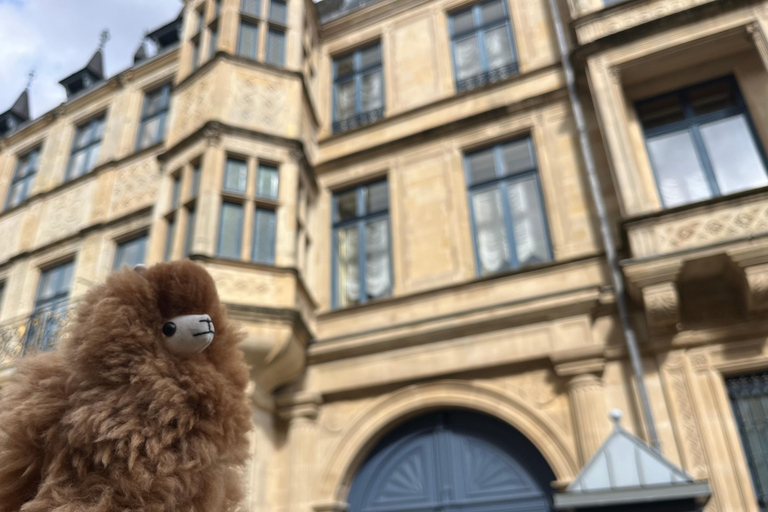 Passeio de um dia ao Luxemburgo a partir de Estrasburgo