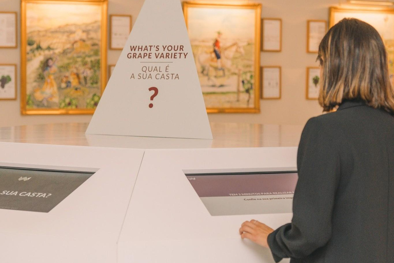 Porto: Taylor’s Port Cellar Tour & WOW The Wine Experience